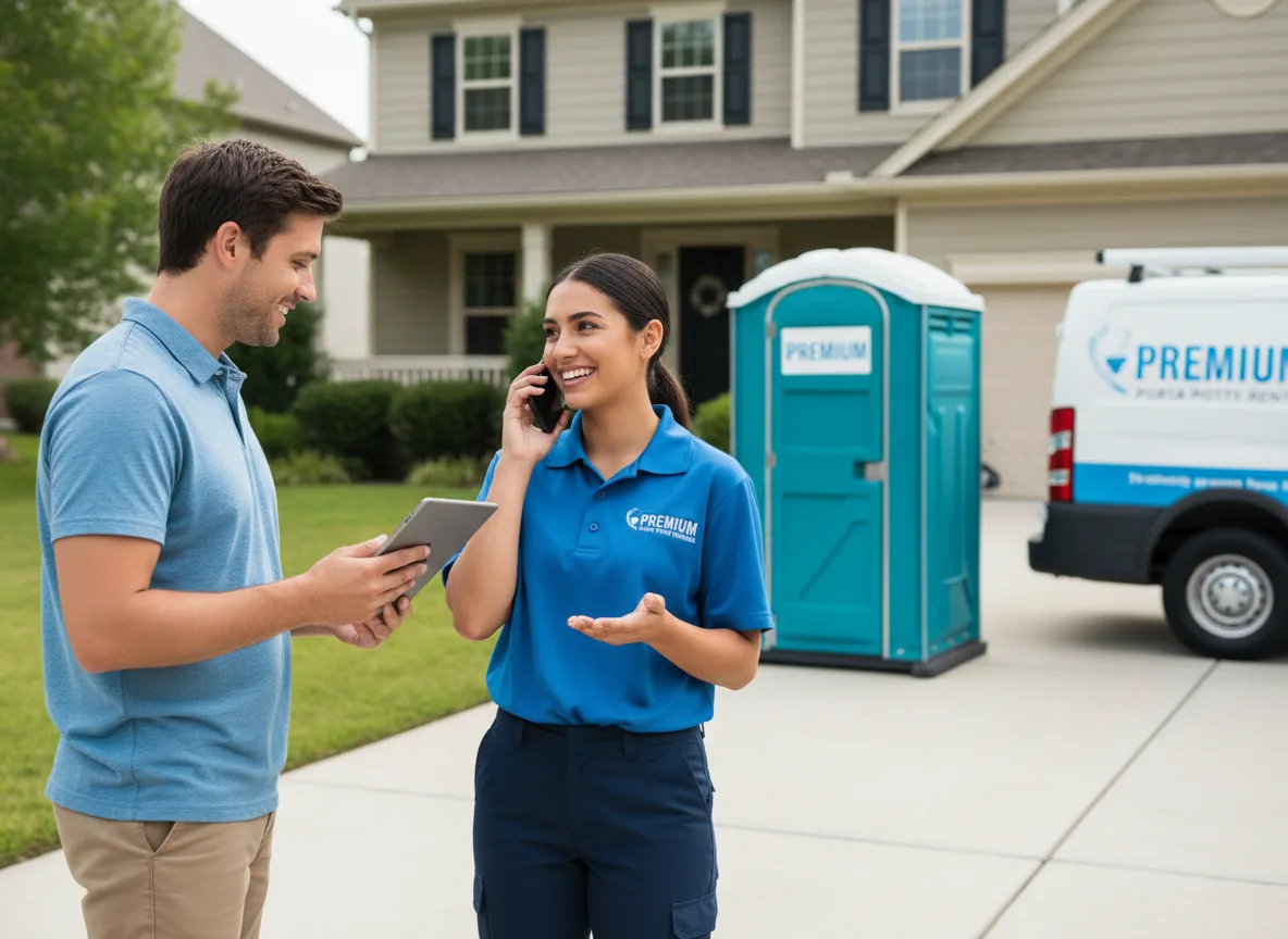 VIP Portable Toilets Brant, MI FAQs